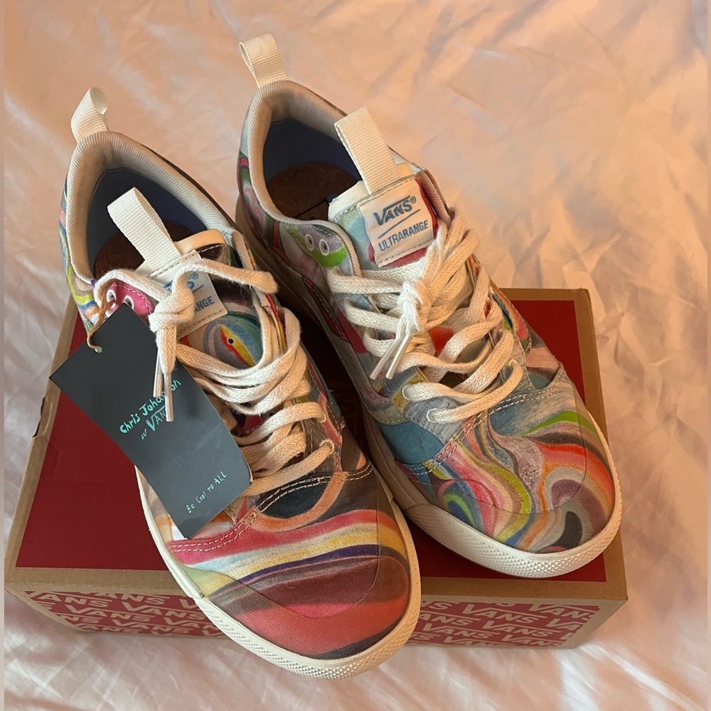 Vans Ultrarange Exo Se